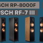 Klipsch RP-8000F vs Klipsch RF-7 III | Features, Price Comparison