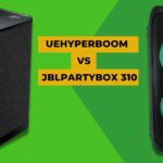 UeHyperboom vs JblPartybox 310 | Which is Good For you?