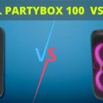 JBL partybox 100 vs 110 | Which is Good For You?