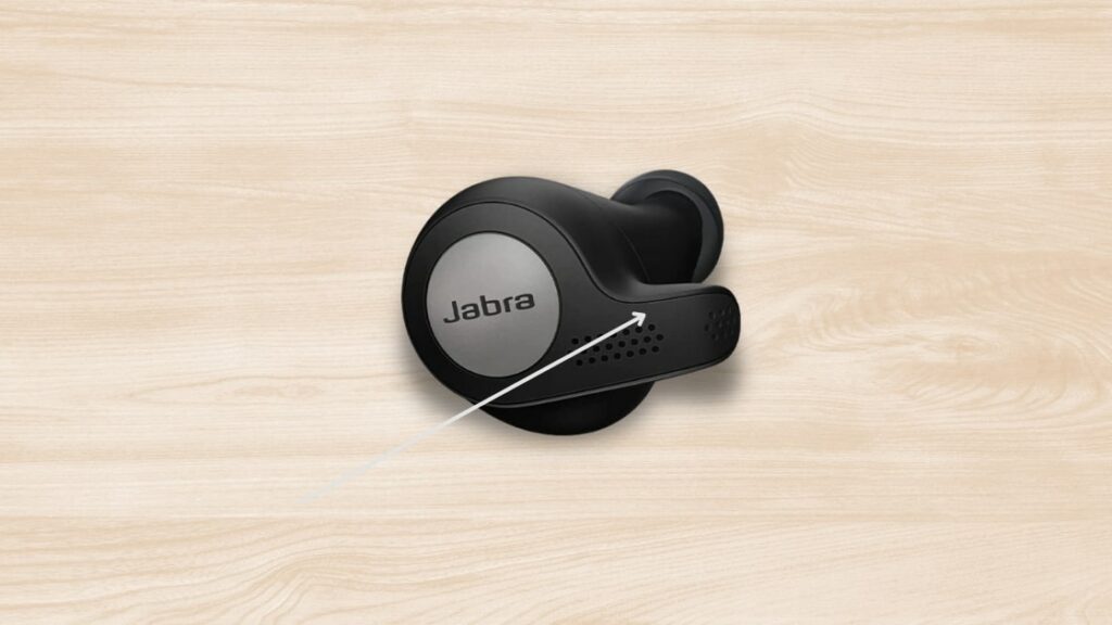 Jabra elite discount 65t left earbud