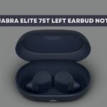 Why is My Jabra Elite 75t Left Earbud Not Working?