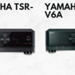 Yamaha TSR-700 vs RX-V6A | Which Receiver is Good?