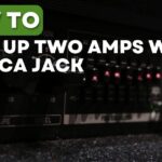 How To Hook Up Two Amps With One RCA Jack