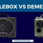 Turtlebox vs Demerbox | Which is Best Speaker?