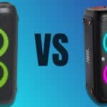 JBL PartyBox 100 vs 300 | Which Speaker is Good For You?