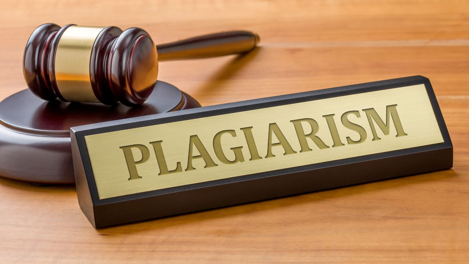 which of the following represents plagiarism?