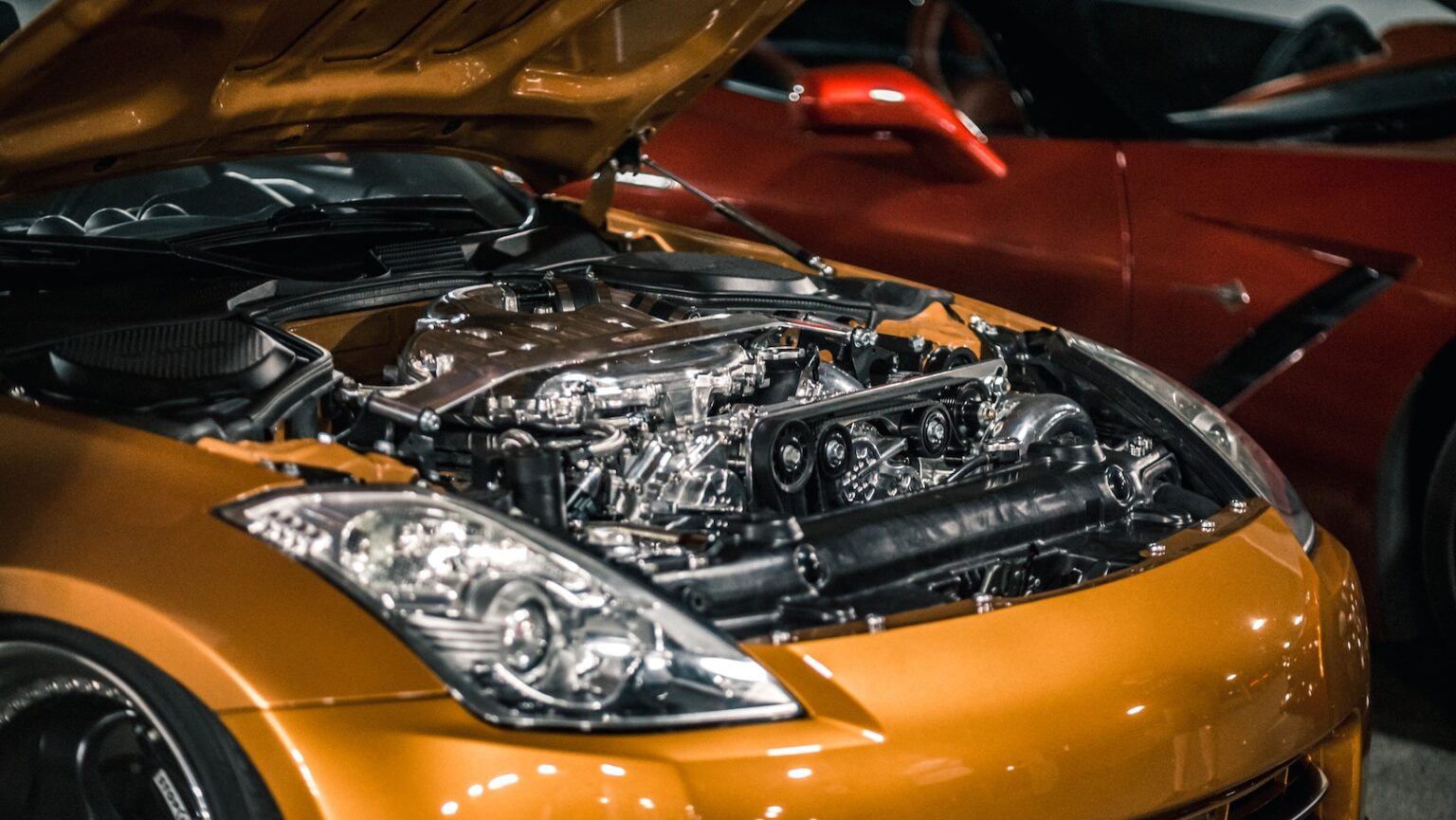 Yonke El Pulpo Los Angeles Your OneStop Shop for Quality Used Auto