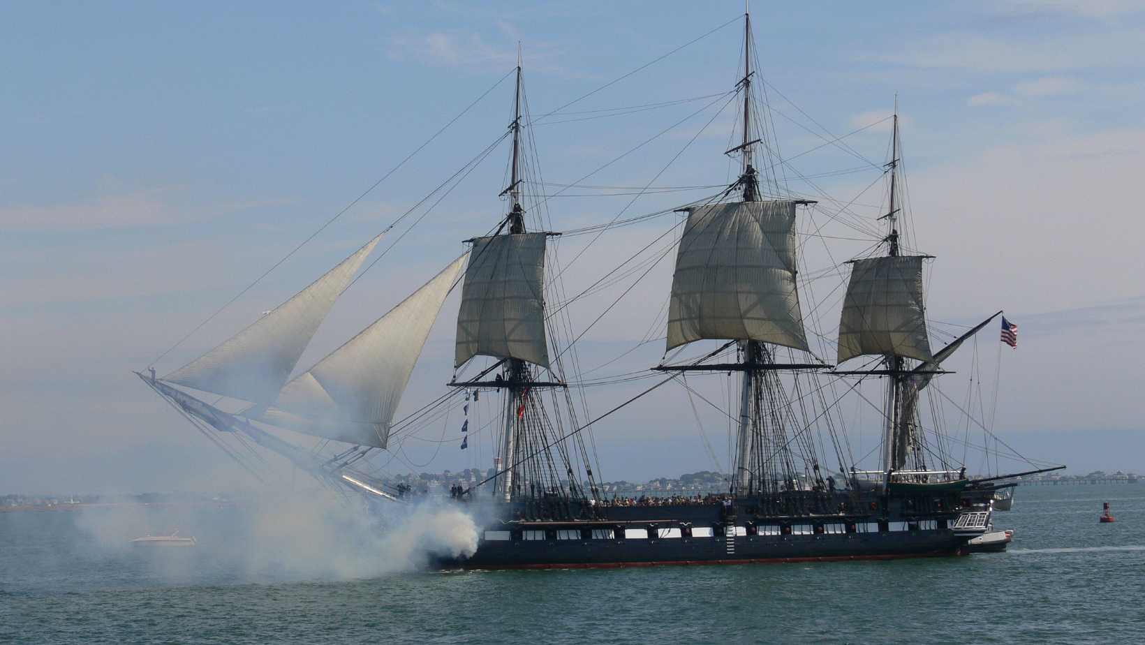 Old Ironsides ID: Your Ultimate Tip to Understanding Its Significance ...