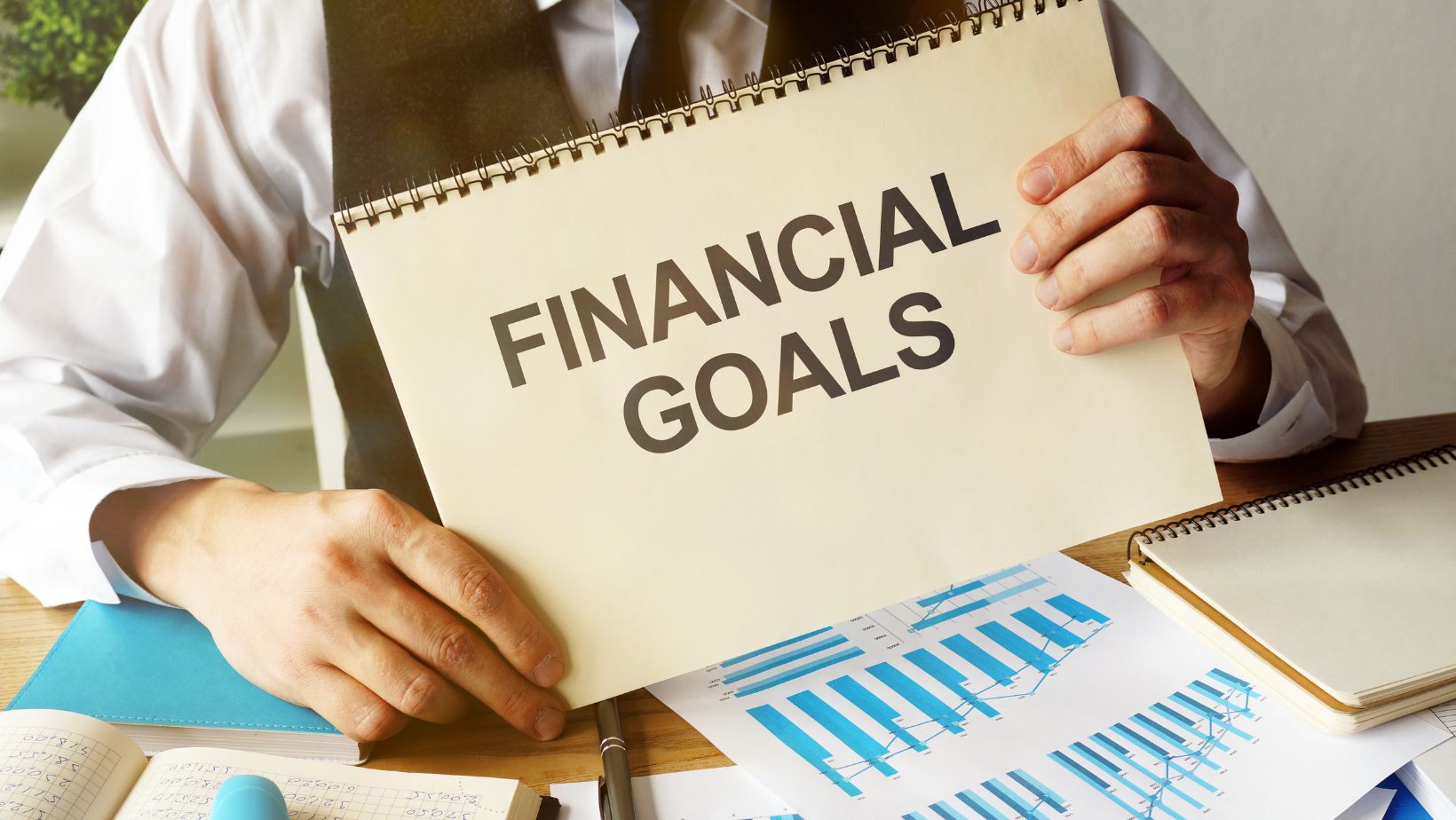 what is true about the way you should approach financial goals across different stages of your life?