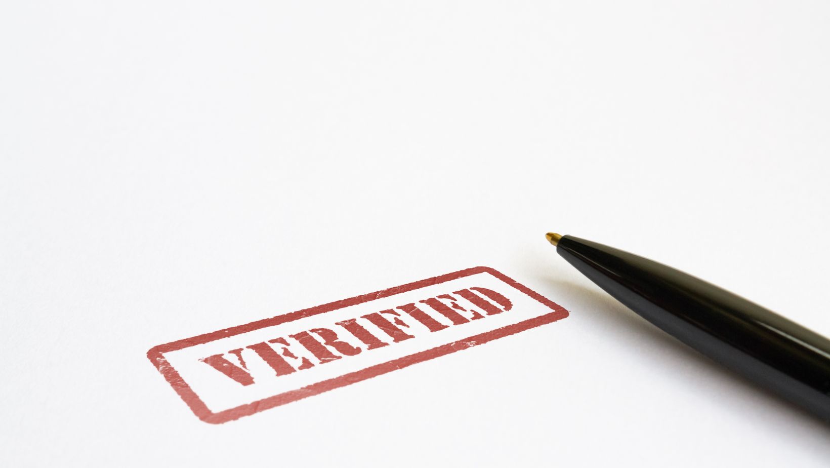 all of the following are steps in verifying insurance except