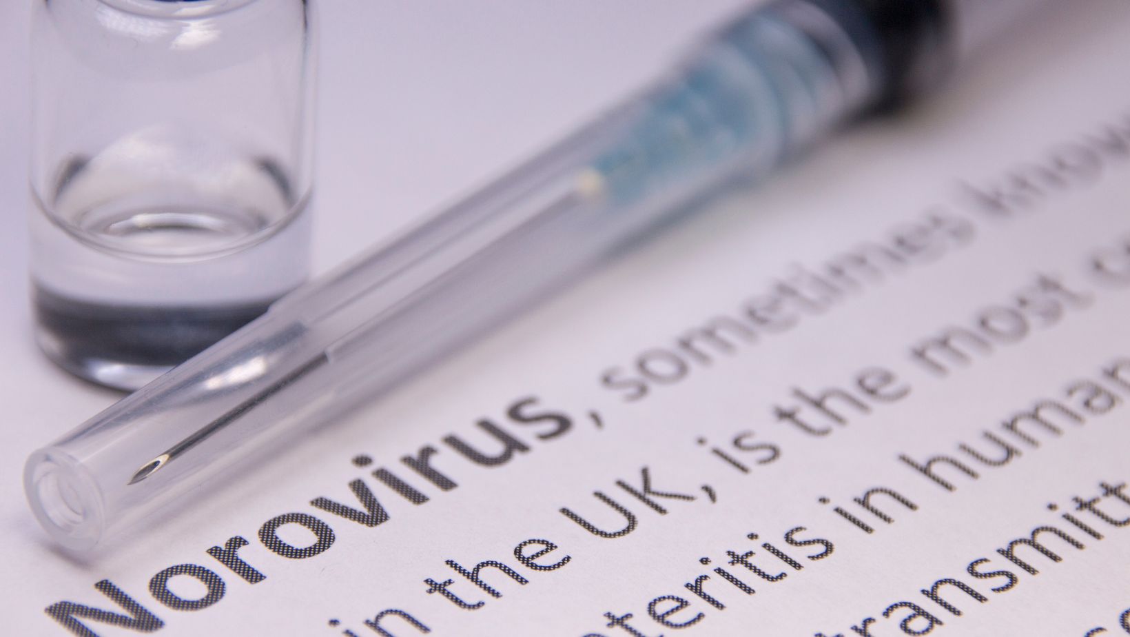 norovirus causes an illness that is commonly misdiagnosed as