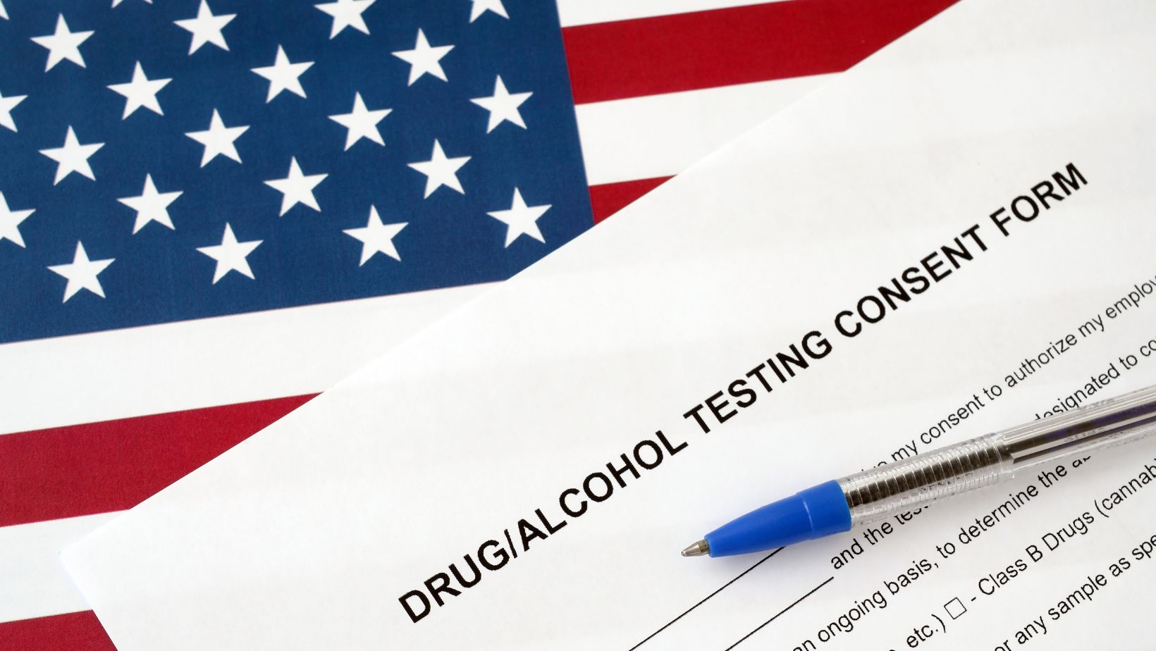 drug and alcohol test final exam answers