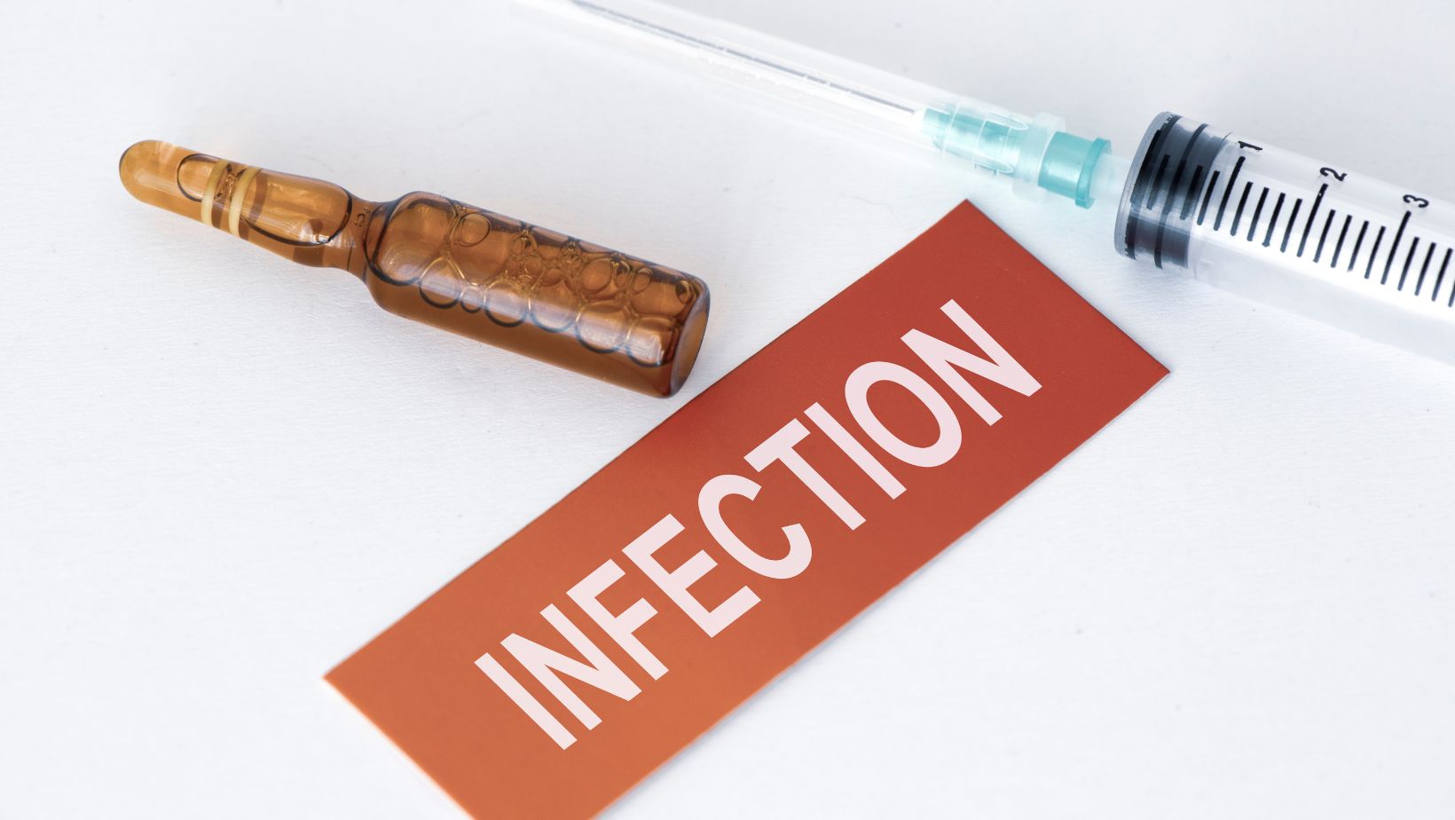 which behavior is most likely to carry risk of serious infection