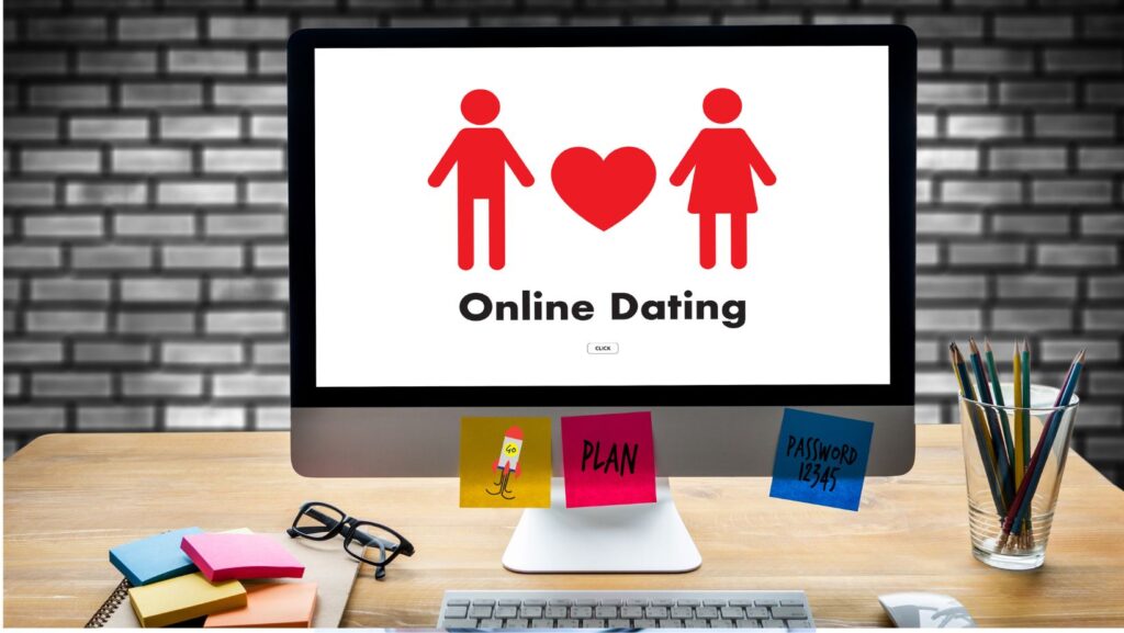 The Logic Behind Using Online Dating - The Sounds Tour