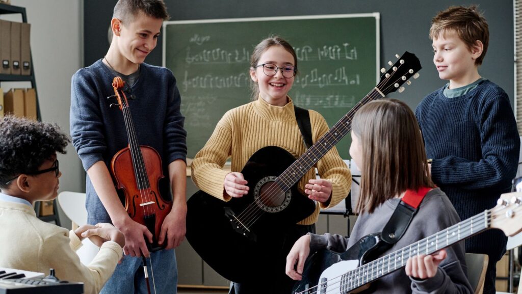 The Influence of Music on Student Productivity - Thesoundstour