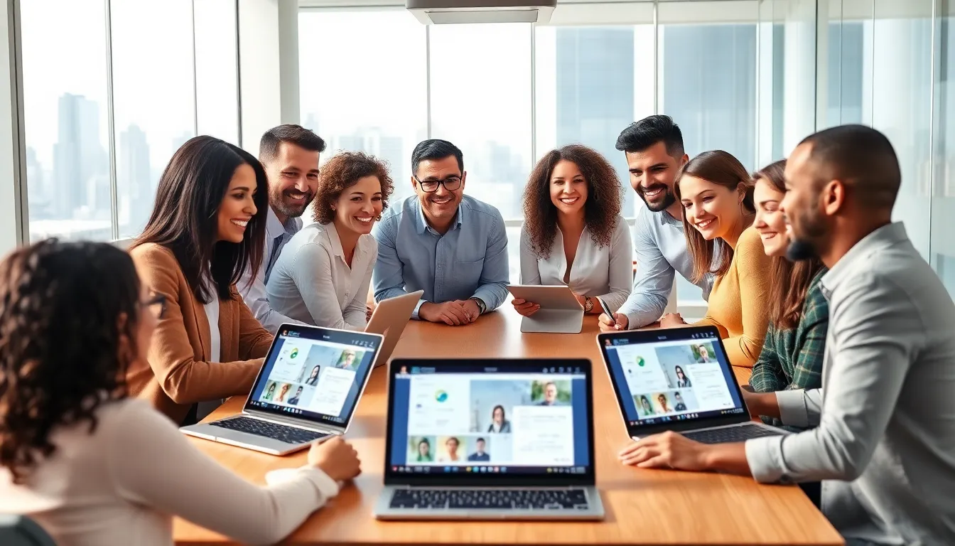 advantages of meetshaxs software