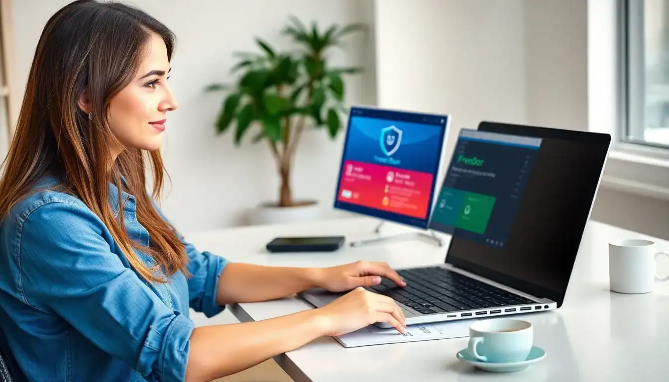 antivirus freedoor2.4.6.8