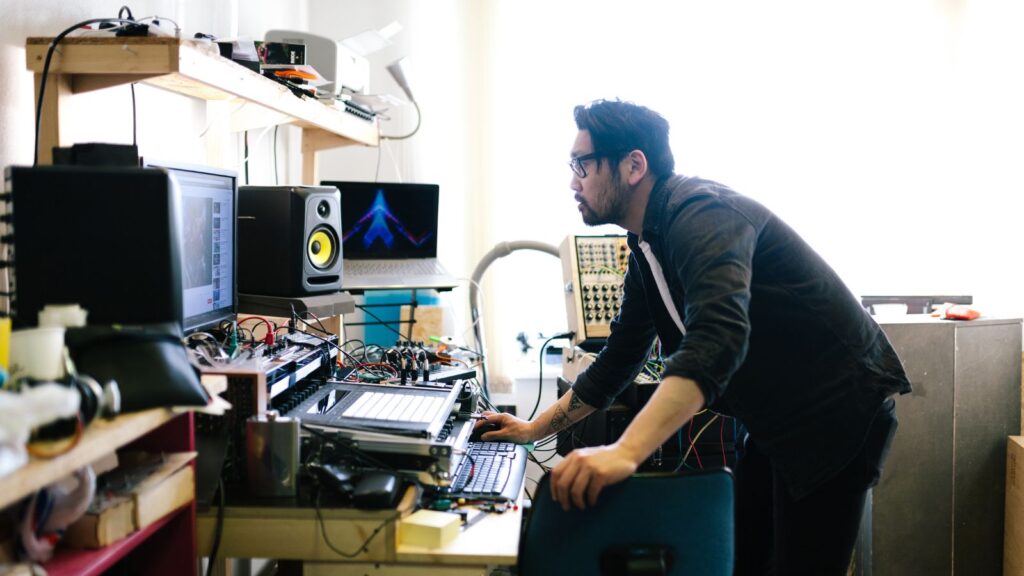 ai music video generator