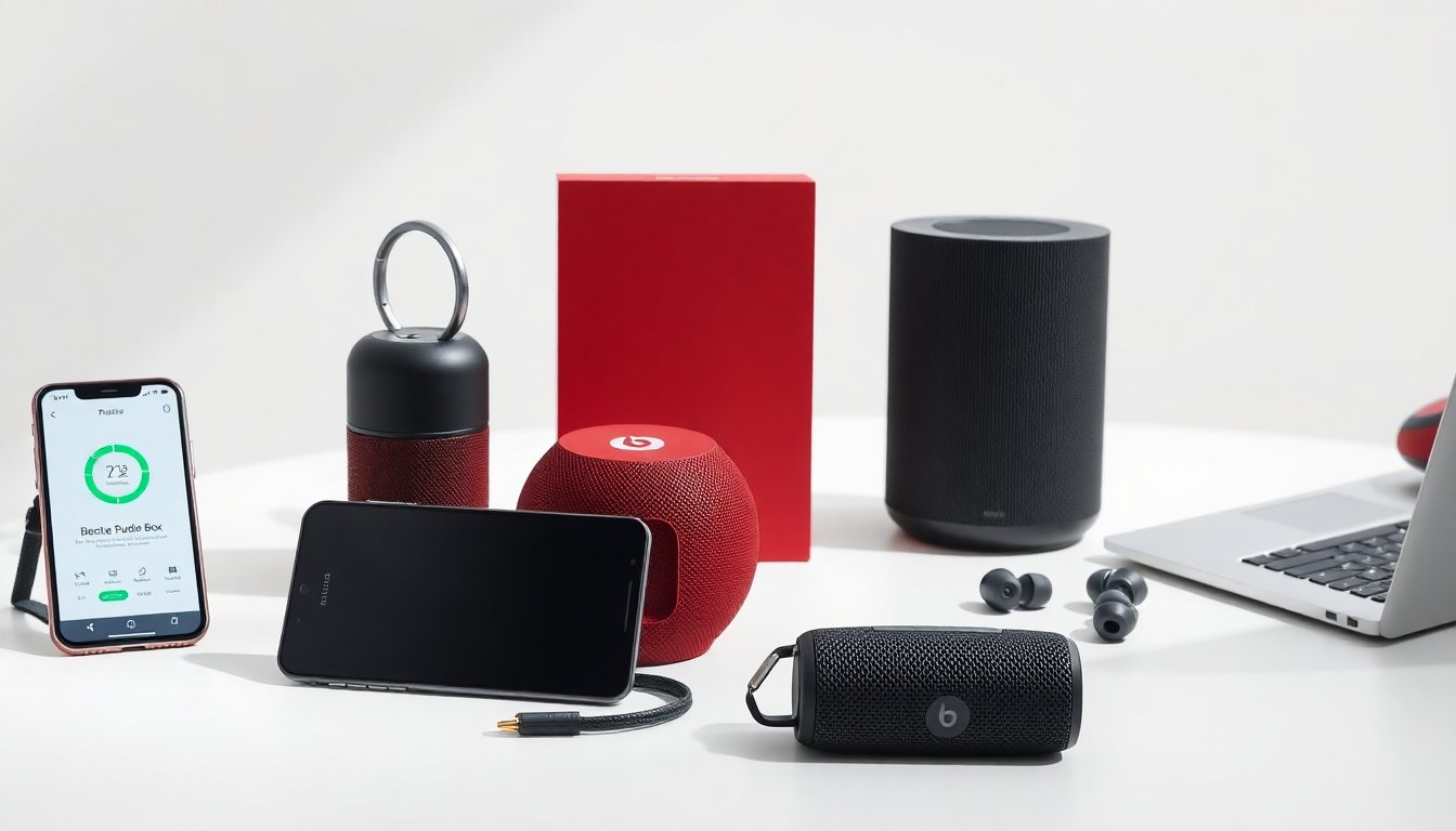 beats speakers