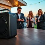 large bluetooth speakers
