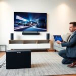 sony surround sound speakers