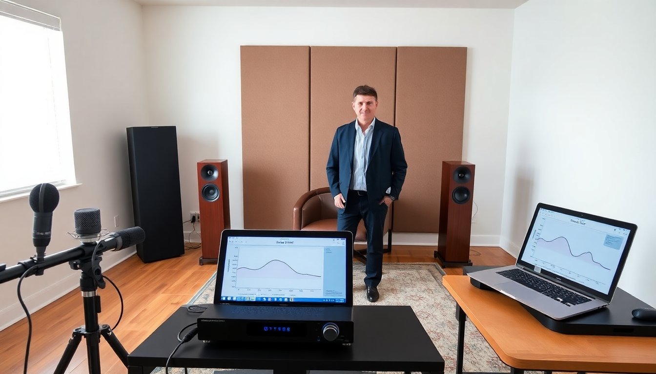 tstsloudspeaker audio system advice from thesoundtour
