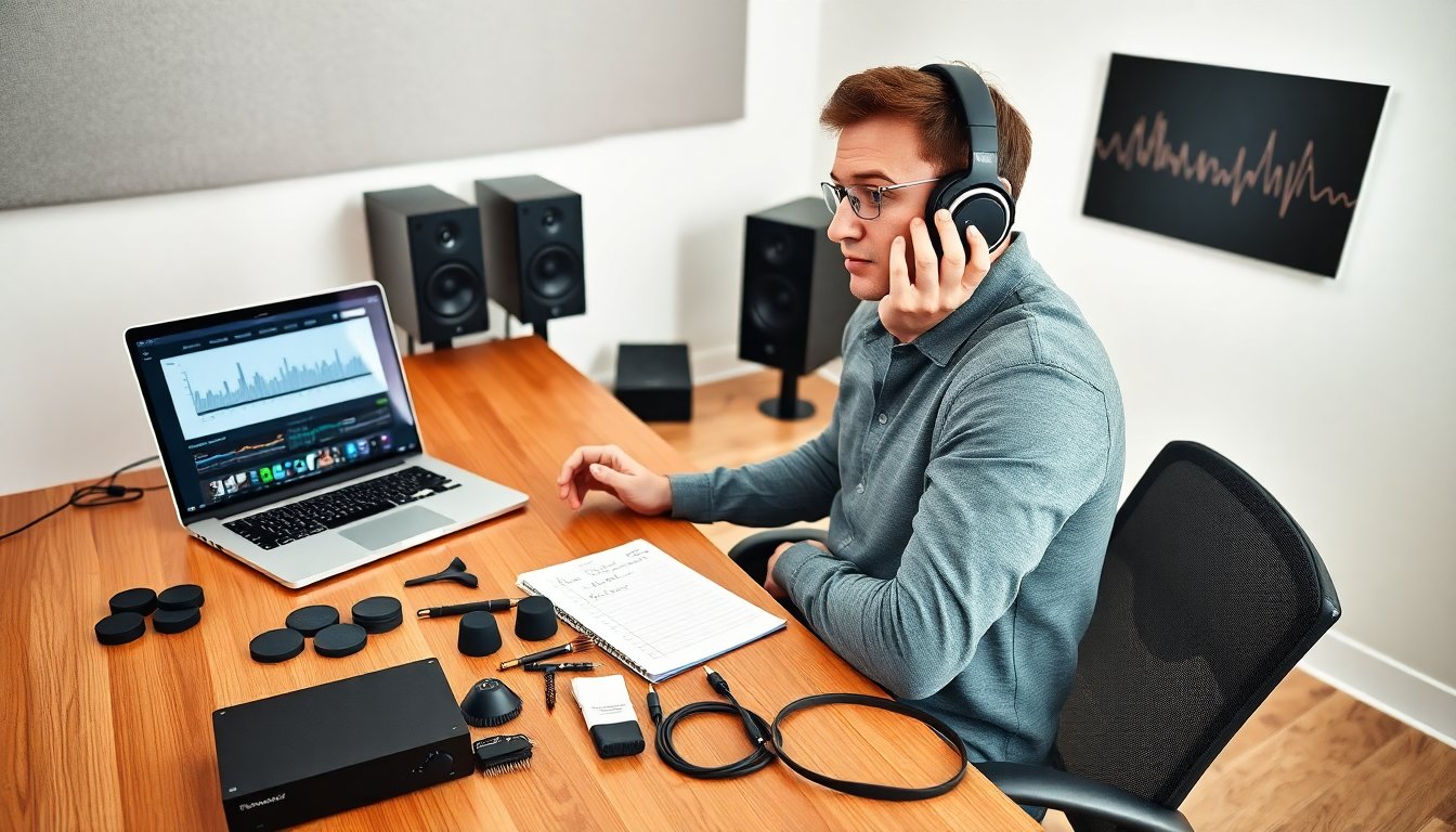 tstsoundwaves headphones tips froms thesoundtour