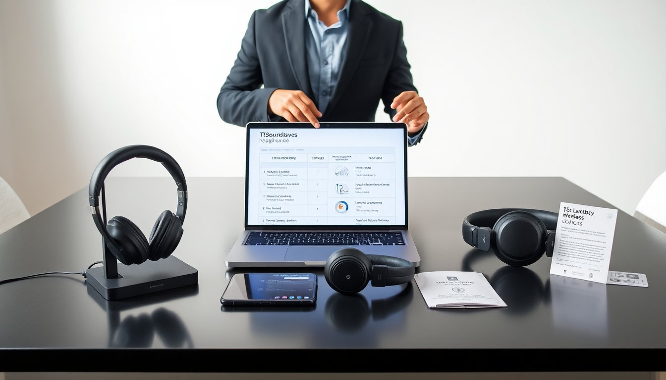 tstsoundwaves headphones guide by thesoundtour