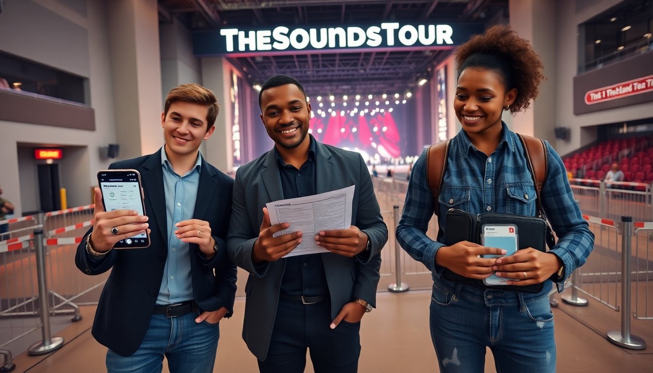 thesoundstour a comprehensive guide