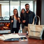 thesoundstour unique platform combines music travel