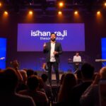 ishan raji thesoundstour