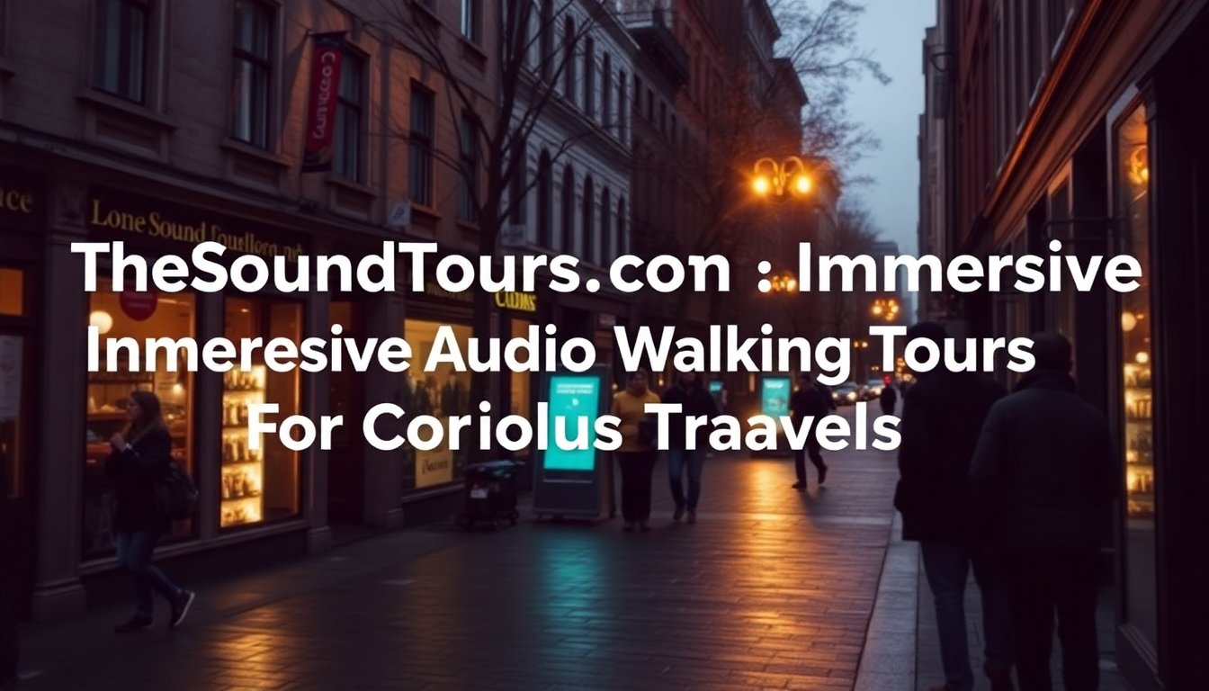 the-soundtours.com
