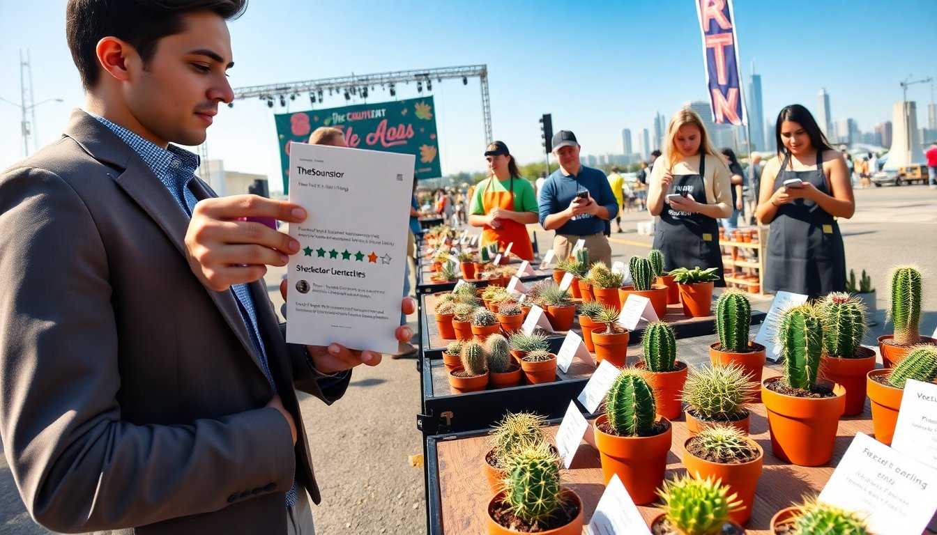 music festival cactus buying deals ratings thesounstor