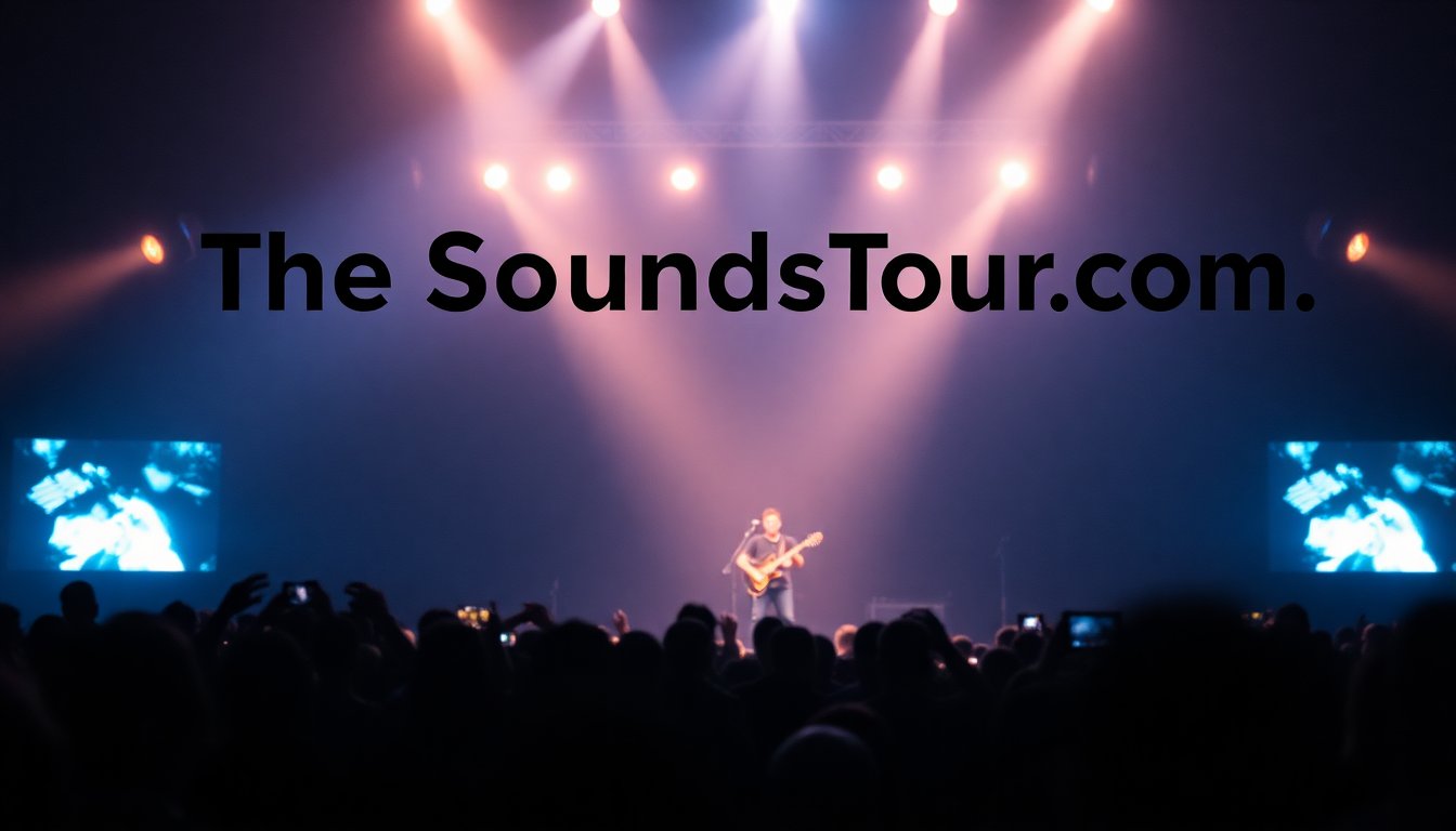 www thesoundstour . com