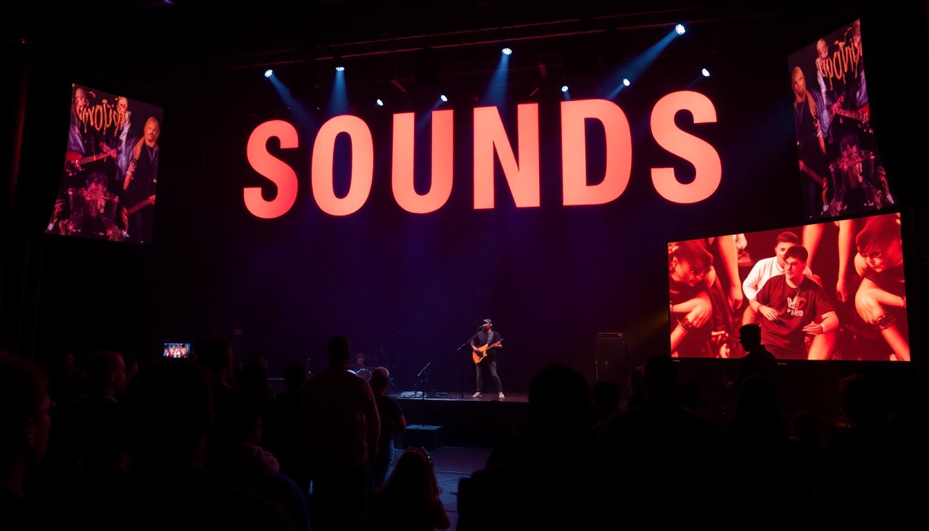 www thesoundstour.com