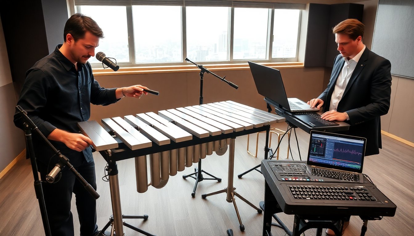 tstchimes sound gear by thesoundstour
